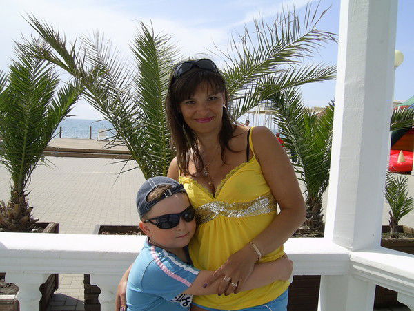 Наталья Бакуленко