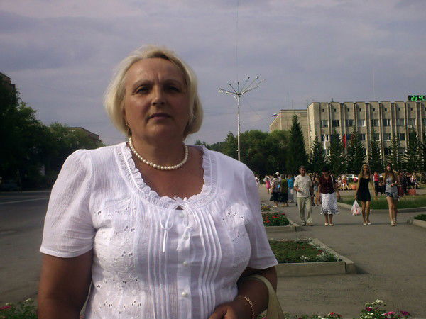 Нина Кузьмина