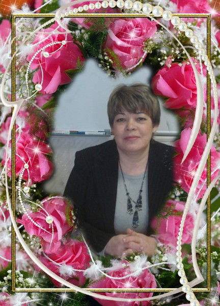 Наталья Добровлянина