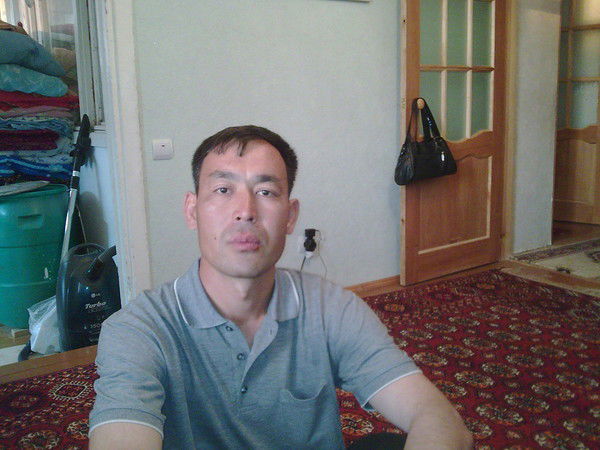 Бакберген Испусинов