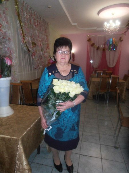 Гольнафис Хайруллина