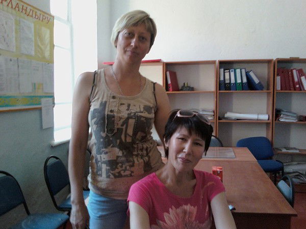 Гульнар Жетруова