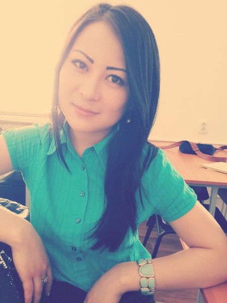 Меруерт Умирбекова