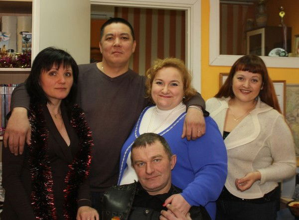 Ольга Шевченко