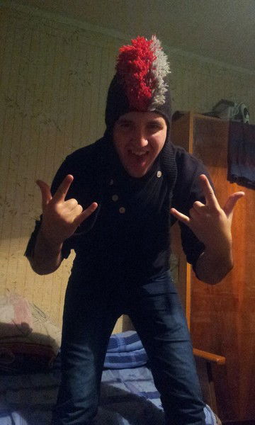 Костя Волков