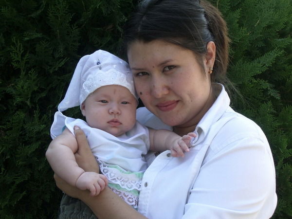 Зарина Абдешева