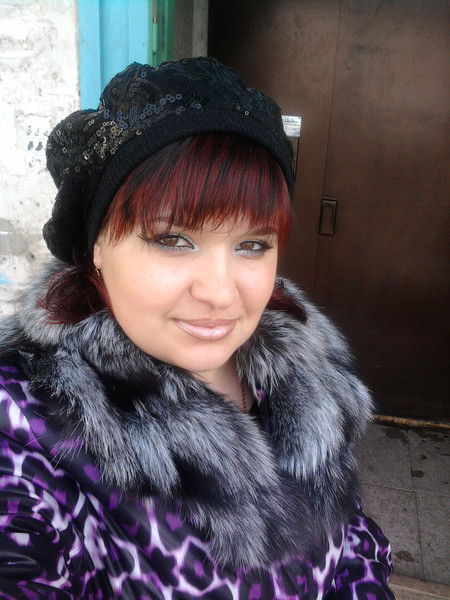 Юлия Шишмарёва