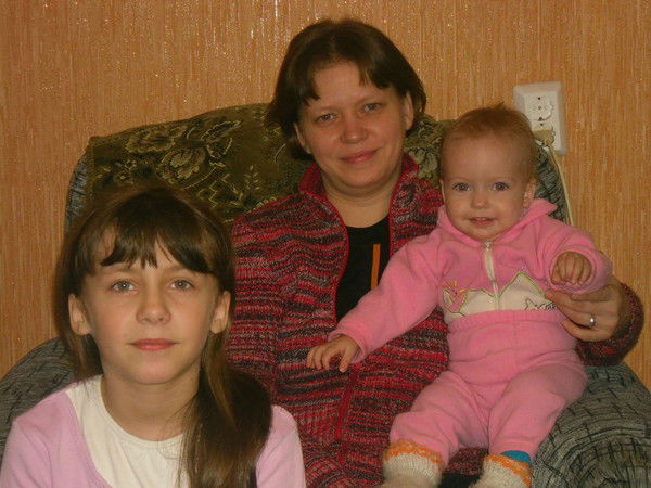 Таня Попова