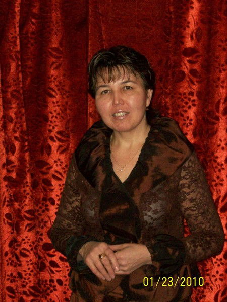 Елена Володенкова