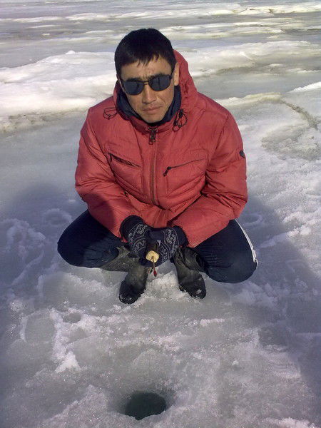 Алибек Нысангалиев