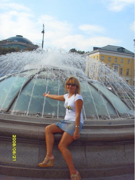 Ирина Кузнецова