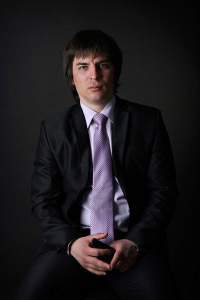 Максим Чумаков