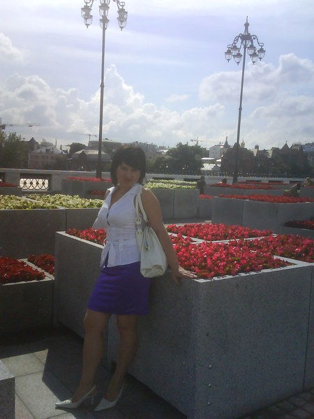 Елена Ведерникова