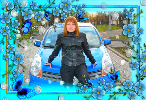 Юлия Малета(Теряник)