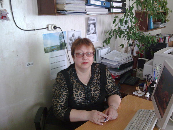 Татьяна Савина