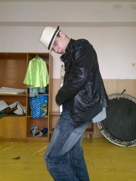 Сашка Демченко