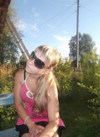 Настя Двойникова