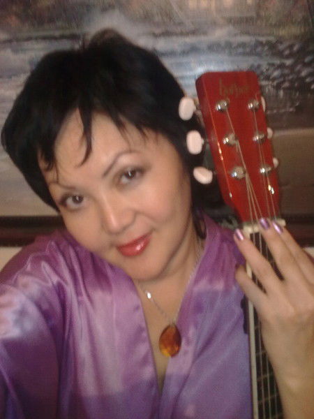 Журтбаева Замзагуль