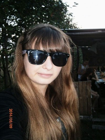 Даша Применко