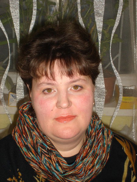 Елена Волошина