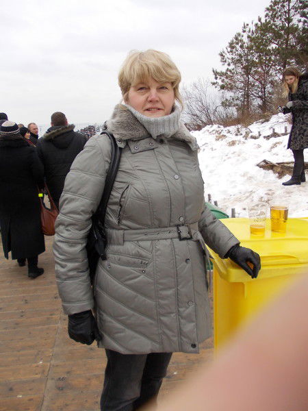 Лилия Балухтина