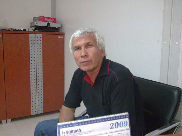 Salih Yildiz