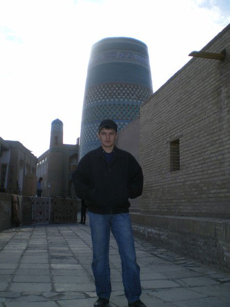 Рафаэль Машарипов