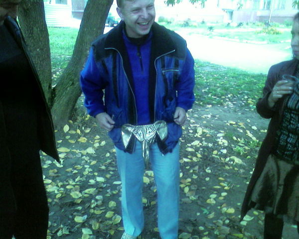 Игорь Рычков