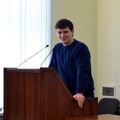 Даниил Камойленко