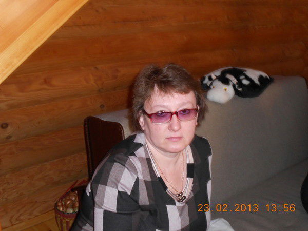 Елена Шабалина