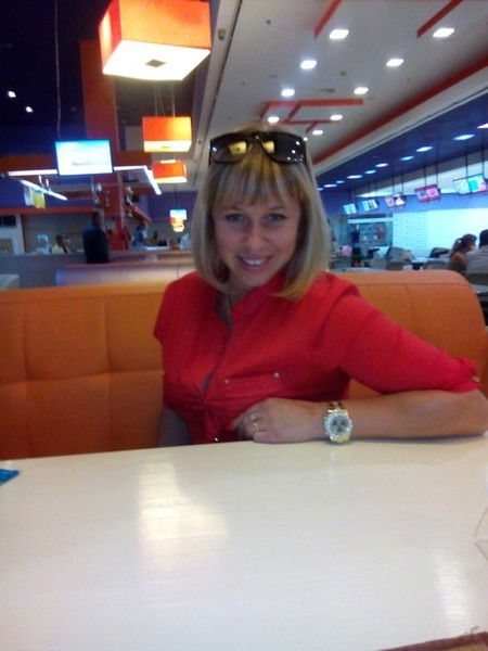 Марина Барладян