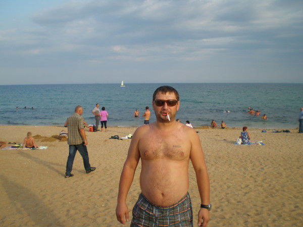 Михаил Мате