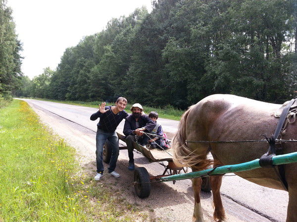 Илья Межуев