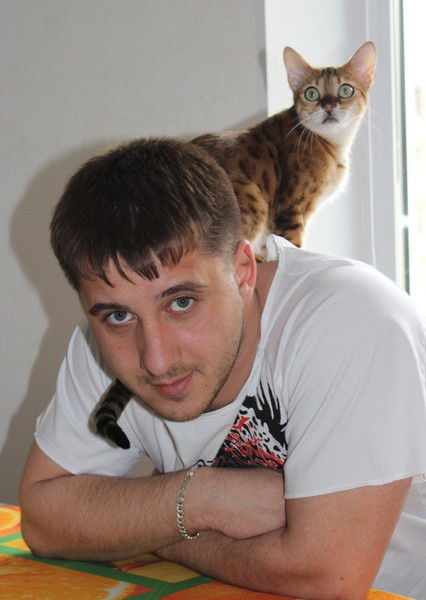 Денис Пожарский