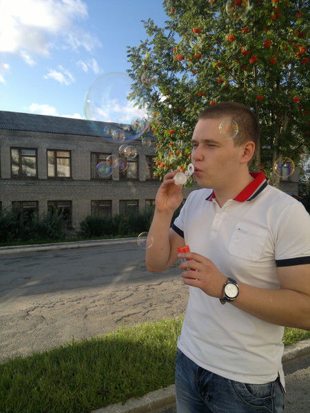 Карпов Виктор