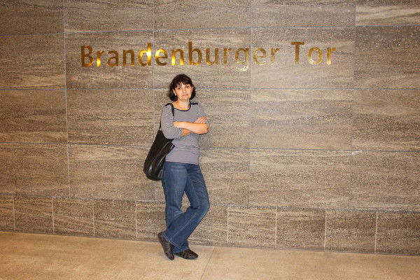 Ирина Андреева