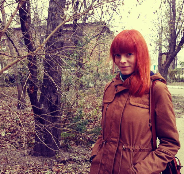 Юлия Тонкопряд