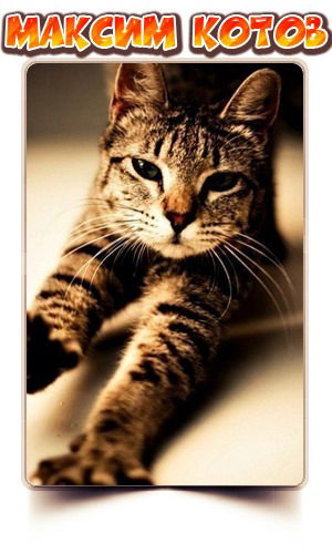 Максим ​ ​ ​ ​ ​ ​ ​