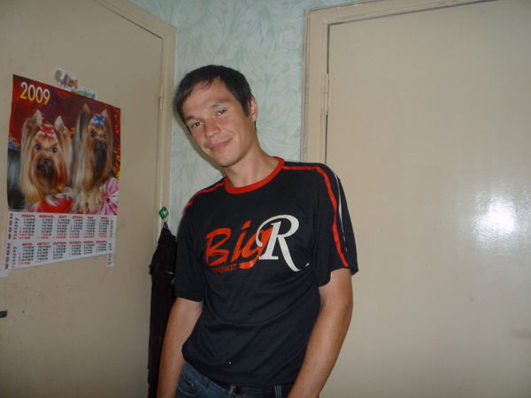 Олег Измайлов