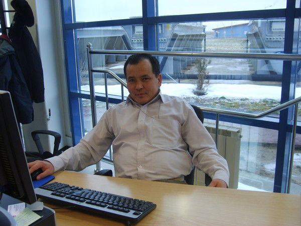 Кайрат Тлепбергенов