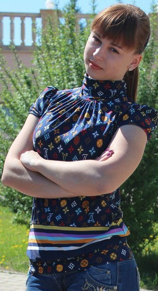 Анастасия Богодухова