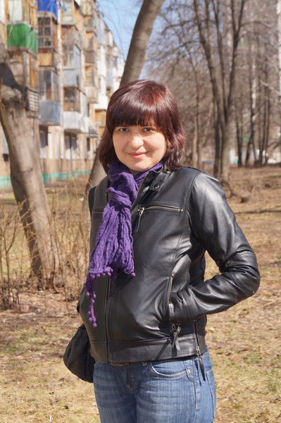 Дина Баранова