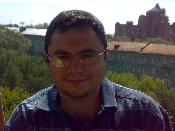 Евгений Сериков