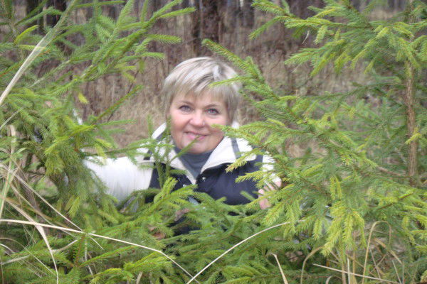 Татьяна Соколова(Михайлова)