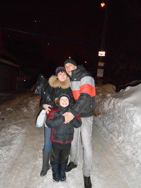 Оксана Щепина