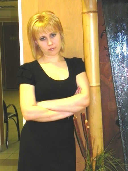 Кристина Давыдова