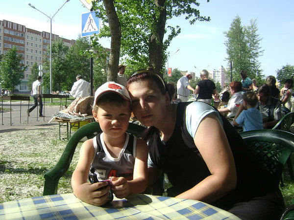 Наталья Кудряшова