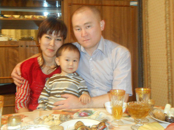 Нурбол Сарбасов