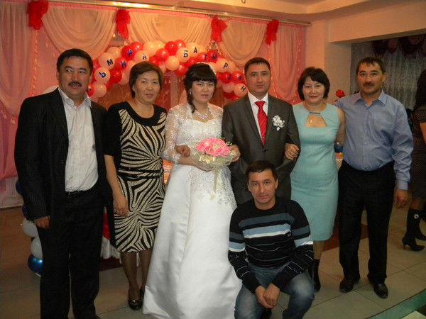 Бекзат Зарубаева