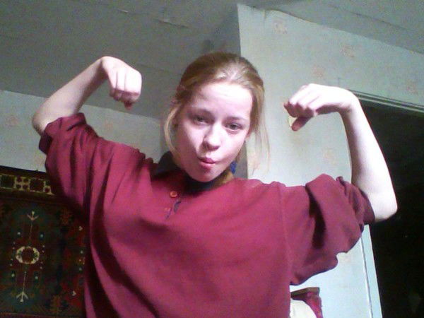 Валя Моисеева